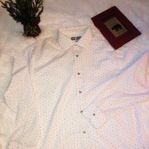 Men white long sleeve